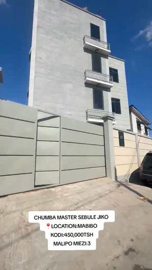 Nyumba inapangishwa Mabibo, Dar Es Salaam Nyumba inapangishwa Mabibo, Dar Es Salaam