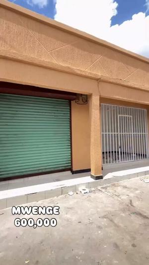 Retail Space for Rent in Mwenge, Dar Es Salaam