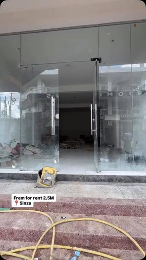 Frame inapangishwa Sinza, Dar Es Salaam