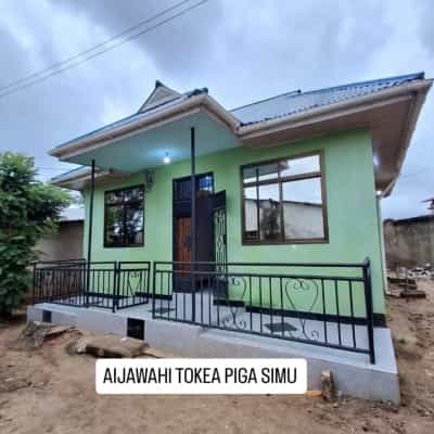 3 Bedrooms House for Rent in Kimara Korogwe Uwanjani, Dar Es Salaam