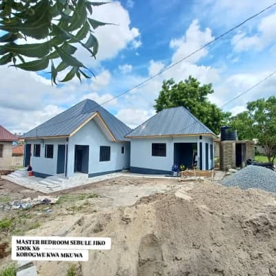 Nyumba inapangishwa Kimara, Dar Es Salaam