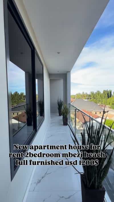Apartment (Furnished) ya vyumba viwili inapangishwa Mbezi Beach, Dar Es Salaam