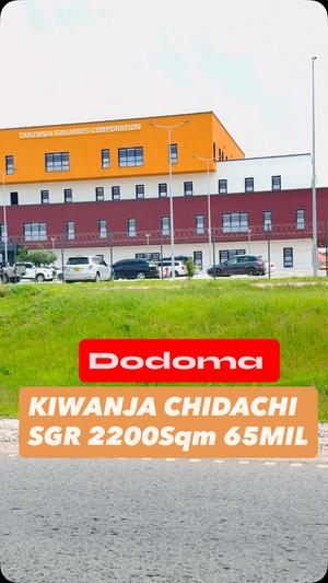 Kiwanja kinauzwa Chidachi Extension, Dodoma Kiwanja kinauzwa Chidachi Extension, Dodoma