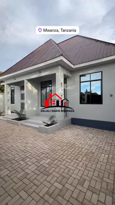 Nyumba ya vyumba viwili inapangishwa Dar Es Salaam