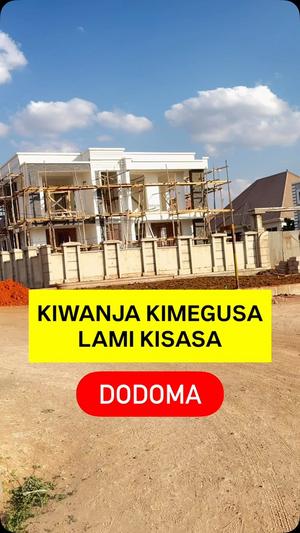 Kiwanja kinauzwa Kisasa, Dodoma (1100 sqm) Kiwanja kinauzwa Kisasa, Dodoma (1100 sqm)