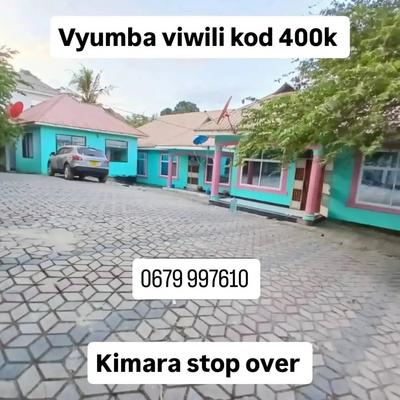 2 Bedrooms Apartment for Rent in Kimara Stop Over, Dar Es Salaam 2 Bedrooms Apartment for Rent in Kimara Stop Over, Dar Es Salaam