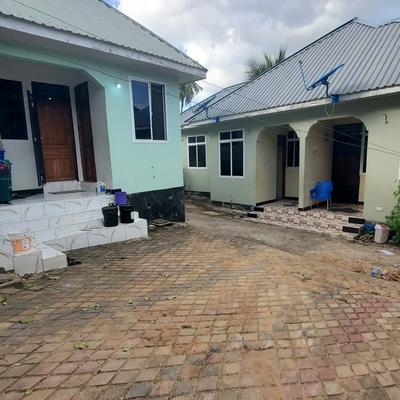 Nyumba ya vyumba viwili inapangishwa Goba Kwa Awadhi, Dar Es Salaam