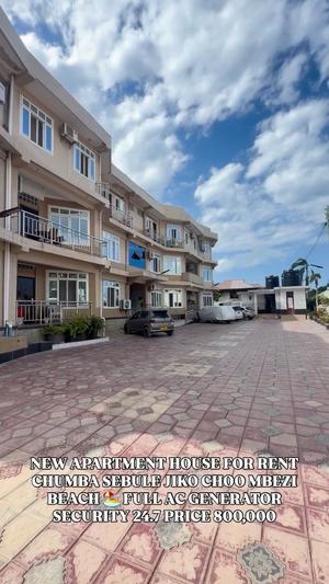1 Bedroom Apartment for Rent in Mbezi Beach, Dar Es Salaam