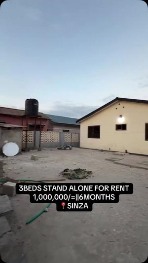 3 Bedrooms Apartment for Rent in Sinza, Dar Es Salaam 3 Bedrooms Apartment for Rent in Sinza, Dar Es Salaam