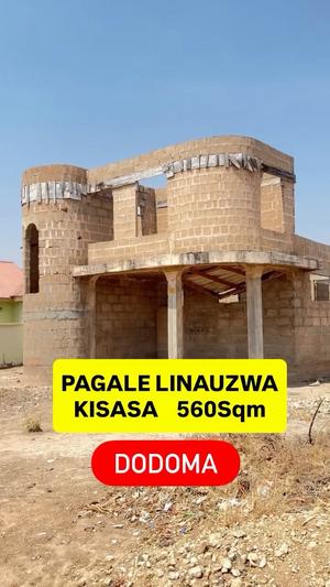 Nyumba ya vyumba vitano inauzwa Kisasa, Dodoma Nyumba ya vyumba vitano inauzwa Kisasa, Dodoma