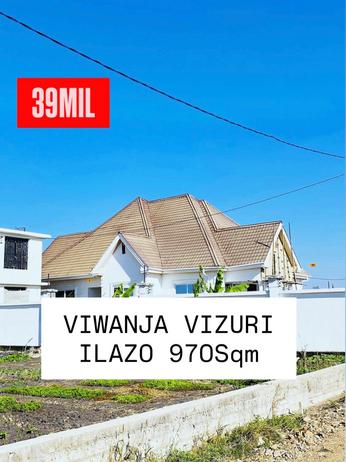 Plots for sale in Ilazo Extension, Dodoma sqm 800