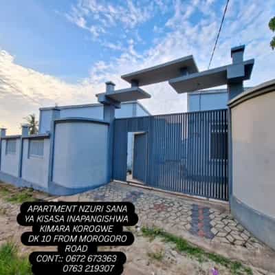 5 Bedrooms House for Rent in Kimara, Dar Es Salaam