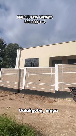 Nyumba ya vyumba viwili inapangishwa Madale Kwa Kawawa, Dar Es Salaam Nyumba ya vyumba viwili inapangishwa Madale Kwa Kawawa, Dar Es Salaam
