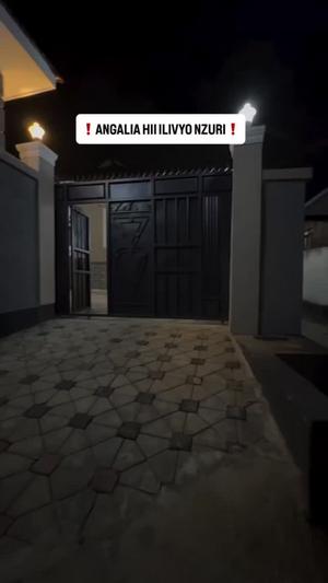 Nyumba ya vyumba vitatu inapangishwa Goba Mageti, Dar Es Salaam Nyumba ya vyumba vitatu inapangishwa Goba Mageti, Dar Es Salaam