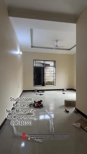 Studio Apartment inapangishwa Mlimani City, Dar Es Salaam