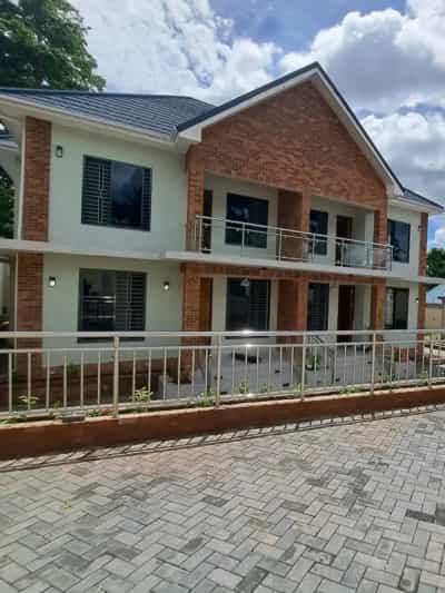 Apartment ya vyumba viwili inapangishwa Goba Njia Nne, Dar Es Salaam