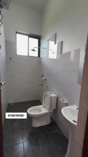 Apartment ya vyumba viwili inapangishwa Changanyikeni, Dar Es Salaam