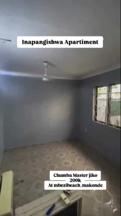 1 Bedroom House for Rent in Mbezi Beach Makonde, Dar Es Salaam