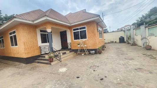 Nyumba ya vyumba vitatu inapangishwa Mbezi Malamba Mawili, Dar Es Salaam Nyumba ya vyumba vitatu inapangishwa Mbezi Malamba Mawili, Dar Es Salaam