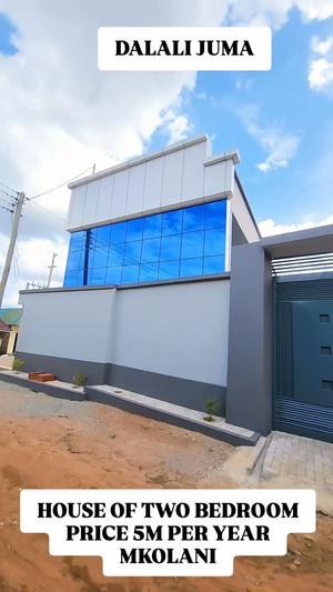 2 Bedrooms House for Rent in Mwanza