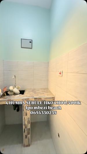 Apartment ya chumba kimoja inapangishwa Mbezi Beach Makonde, Dar Es Salaam