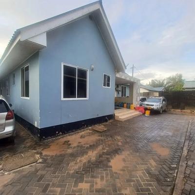Apartment ya vyumba viwili inapangishwa Kimara Korogwe Kwa Mkuwa, Dar Es Salaam