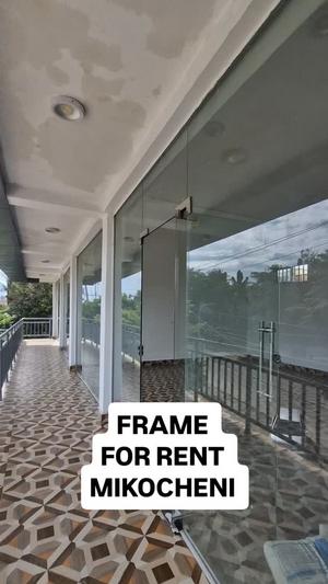 Frame ya Biashara inapangishwa Mikocheni, Dar Es Salaam