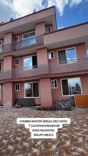 Nyumba ya chumba kimoja inapangishwa Kinondoni, Dar Es Salaam Nyumba ya chumba kimoja inapangishwa Kinondoni, Dar Es Salaam
