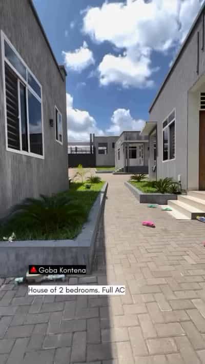 Apartment ya vyumba viwili inapangishwa Goba (St Joseph), Dar Es Salaam