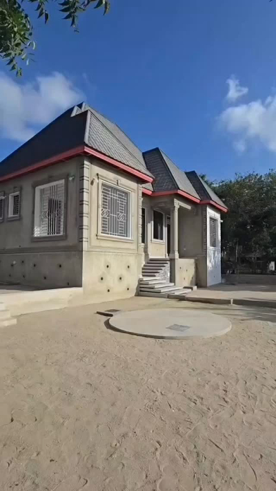 Nyumba ya vyumba vitatu inauzwa Mbezi, Dar Es Salaam