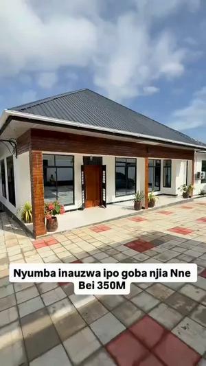 4 Bedrooms House for sale in Goba Njia Nne, Dar Es Salaam