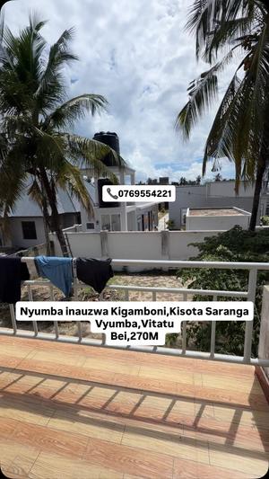 3 Bedrooms House for Sale in Kisota, Dar Es Salaam (800 sqm) 3 Bedrooms House for Sale in Kisota, Dar Es Salaam (800 sqm)