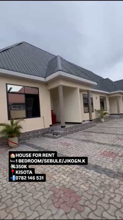 1 Bedroom House for Rent in Kigamboni Kisota, Dar Es Salaam 1 Bedroom House for Rent in Kigamboni Kisota, Dar Es Salaam