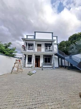 Nyumba/Apartment ya vyumba viwili inapangishwa Madale, Dar Es Salaam