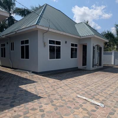 Apartment ya vyumba vitatu inapangishwa Mbezi Malamba Mawili, Dar Es Salaam