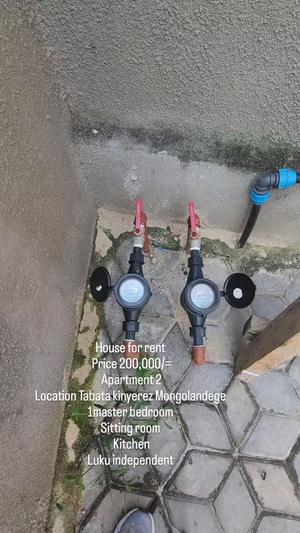 2 Bedrooms House/Apartment for Rent in Tabata Kinyerezi Mongolandege, Dar Es Salaam