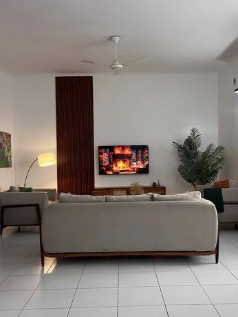 Apartment (Furnished) ya vyumba viwili inapangishwa Mlimani City, Dar Es Salaam