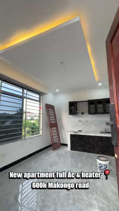 Apartment ya chumba kimoja inapangishwa Makongo Juu Goba Road, Dar Es Salaam