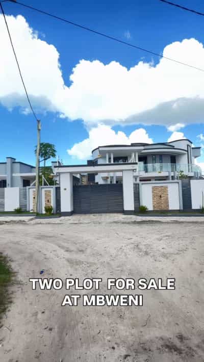 Kiwanja kinauzwa Mbweni Malindi, Dar Es Salaam (700 sqm)