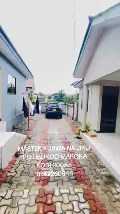 Apartment for Rent in Ubungo Makoka, Dar Es Salaam