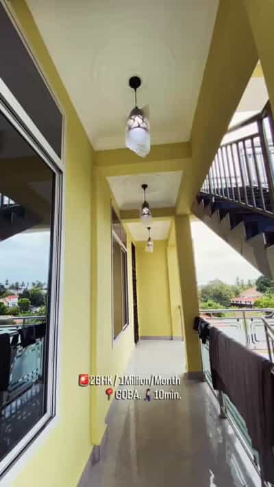 Nyumba/Apartment ya vyumba viwili inapangishwa Goba, Dar Es Salaam Nyumba/Apartment ya vyumba viwili inapangishwa Goba, Dar Es Salaam