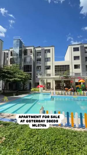 Apartment ya vyumba vitatu inauzwa Oyster Bay, Dar Es Salaam Apartment ya vyumba vitatu inauzwa Oyster Bay, Dar Es Salaam