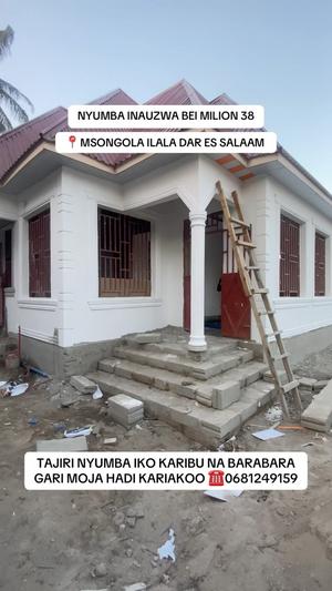 House for Sale in Msongola, Dar Es Salaam House for Sale in Msongola, Dar Es Salaam