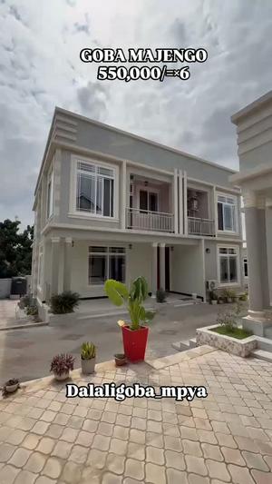 2 Bedrooms House for Rent in Goba Center Majengo, Dar Es Salaam