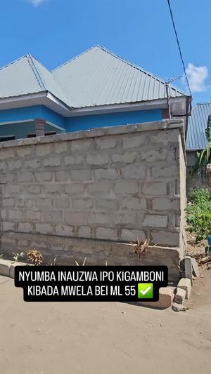 House for Sale in Kigamboni Kibada Mwela, Dar Es Salaam House for Sale in Kigamboni Kibada Mwela, Dar Es Salaam