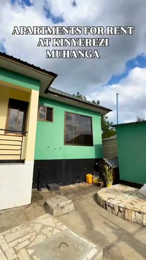 Nyumba/Apartment ya vyumba vitatu inapangishwa Kinyerezi Kibaga, Dar Es Salaam Nyumba/Apartment ya vyumba vitatu inapangishwa Kinyerezi Kibaga, Dar Es Salaam