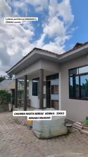 1 Bedroom House for Rent in Kimara Mwisho, Dar Es Salaam 1 Bedroom House for Rent in Kimara Mwisho, Dar Es Salaam