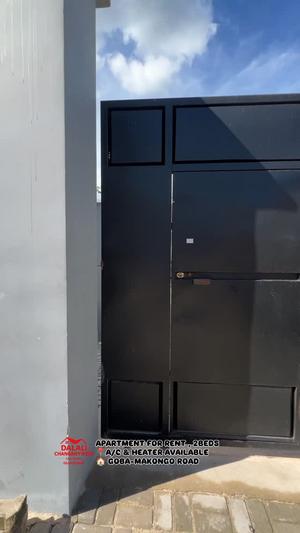 Nyumba/Apartment ya vyumba viwili inapangishwa Goba, Dar Es Salaam