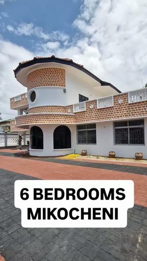 6 Bedrooms House for Rent in Mikocheni, Dar Es Salaam