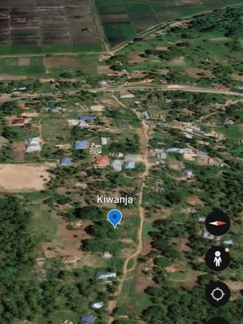 Residential Plot for Sale in Mwera, Tanga (594 sqm) Residential Plot for Sale in Mwera, Tanga (594 sqm)